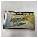 Vintage WWII Airplane Model Sealed