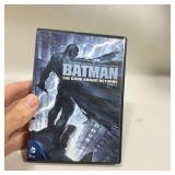 Movie DVD: Batman