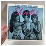 Vinyl Record: The Shirelle's