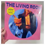 Vinyl Record: The Living Room