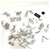 Hundred Kingdoms D&D Type Figure Lot