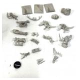 Hundred Kingdoms D&D Type Figure Lot