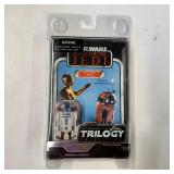 Vintage Star Wars Trilogy Action Figure R2 D2