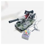 Vintage Toy: Arco Combat Vehicle