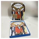 Blu-Ray DVD Kingsman