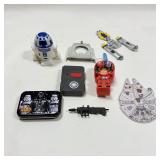 Star Wars Parts Lot