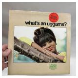 Soul Vinyl Record: Leslie Uggams