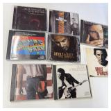 Music CD Lot: Bruce Springsteen THE BOSS