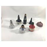 Vintage Horn Mute Bundle Lot
