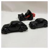 Vintage Avon Bottle Lot - Cars