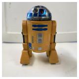 Vintage Star Wars R2 D2 Remote Control Toy