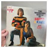 Vinyl Record: Sonny and Cher