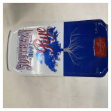 Metal Craft Beer Sign Smitty's Southern Root