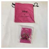 Disney Betsey Johnson Jewelry Wreath Earings