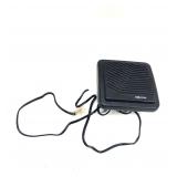 CB Radio M/A-Com Ext Speaker for Police Radio