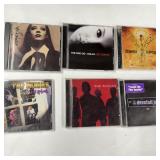 Music CD Lot: 00s Rock