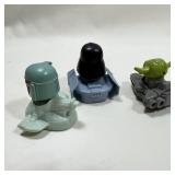 Star Wars: Fast Food Toy Lot