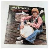 Bluegrass Banjo Vinyl Record Scotty Plumber