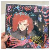 Vinyl Record: Culture Club House on Fire