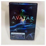 Avatar - Extended Collectorï¿½s Edition Blu-Ray DVD