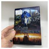 Movie DVD: Transformers