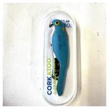 Silly Corkatoo - Cockatoo Bird Wine Opener
