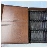 Vintage Cassette Tape To Go Case