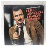 Soundtrack Vinyl Record Sharkey's Machine