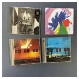 Music CD Lot: Janes Addiction and Depeche Mode