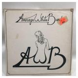 Vinyl Record Average White Band