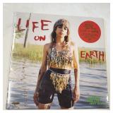 Sealed Indie Vinyl Record Life on Earth