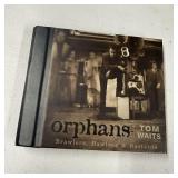 Music CD: Tom Waits Orphans