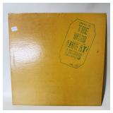 Vinyl Record The who Live at Leeds