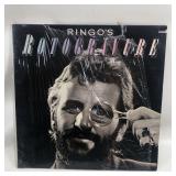 Vinyl Record Ringo Star