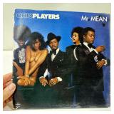 Disco Vinyl Record Ohio Player
