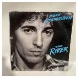 Vinyl Record Bruce Springsteen The Riva