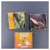 Music CD Lot: Ministry and ...