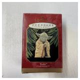 Star Wars Tree Ornament Yoda