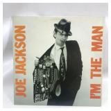Vinyl Record Joe Jackson I'm the Man