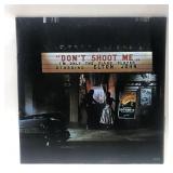 Vinyl Record Elton John Don't Shoot Me...