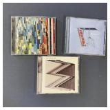 Music CD Lot:  Death Cab For Cutie