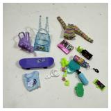 Monster High Doll Accessory Lot