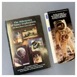 Vintage NASA Ephemera Coin Booklet