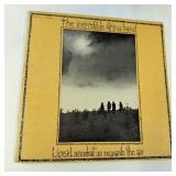 Vinyl Record Incredible String Band Liquid Acrobat