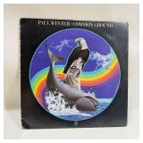 New Age Vinyl Record Paul Winter