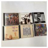Music CD Lot: 80s/90s ALT Nirvana CVB SEBADOH