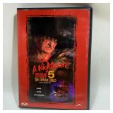 Horror DVD: Nightmare On Elm Street