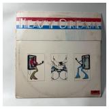 Vinyl Record Cream (heavy)