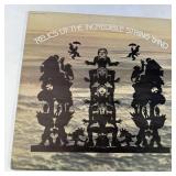 Vinyl Record Incredible String Band Relics