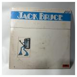 Vinyl Record Jack Bruce (the guy from Cream)